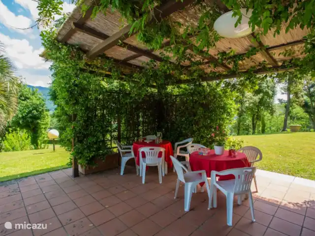 Villa Foresta en Italia, Toscana, Lucca - villa Villa Foresta