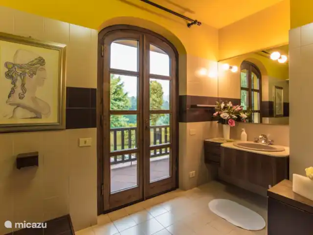 Villa Foresta en Italia, Toscana, Lucca - villa Villa Foresta