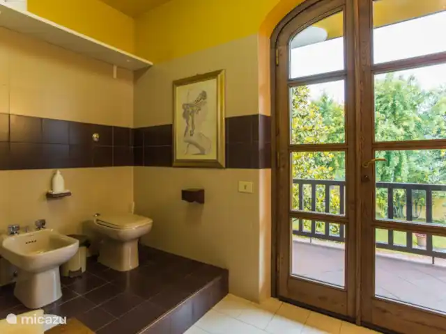Villa Foresta en Italia, Toscana, Lucca - villa Villa Foresta