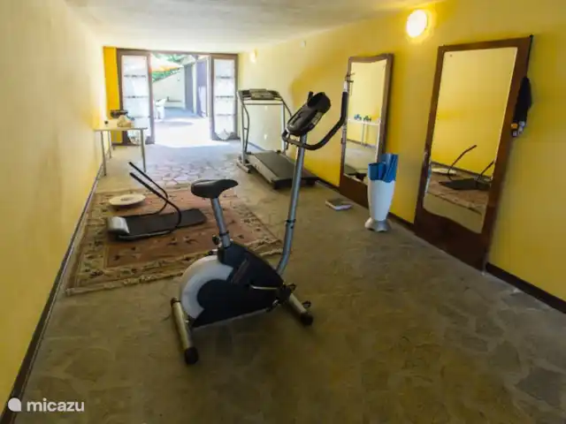 Villa Foresta en Italia, Toscana, Lucca - villa Villa Foresta