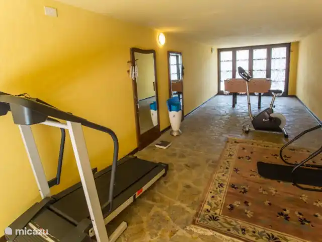 Villa Foresta en Italia, Toscana, Lucca - villa Villa Foresta