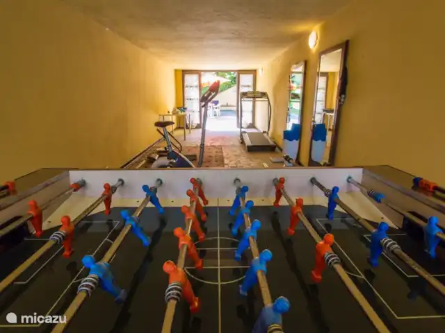 Villa Foresta en Italia, Toscana, Lucca - villa Villa Foresta