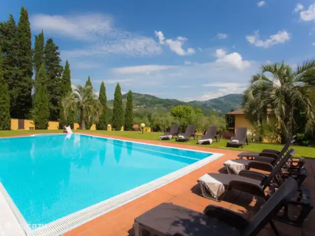 Villa Foresta en Italia, Toscana, Lucca - villa Villa Foresta