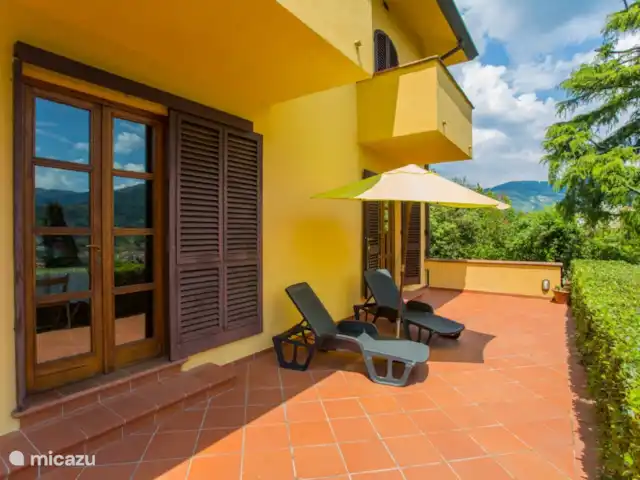 Villa Foresta en Italia, Toscana, Lucca - villa Villa Foresta