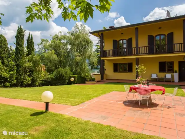 Villa Foresta en Italia, Toscana, Lucca - villa Villa Foresta