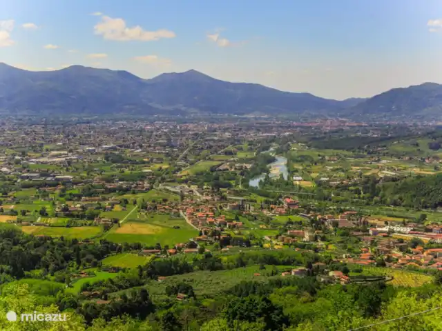 Villa Moriano 14 en Italia, Toscana, Lucca - villa
