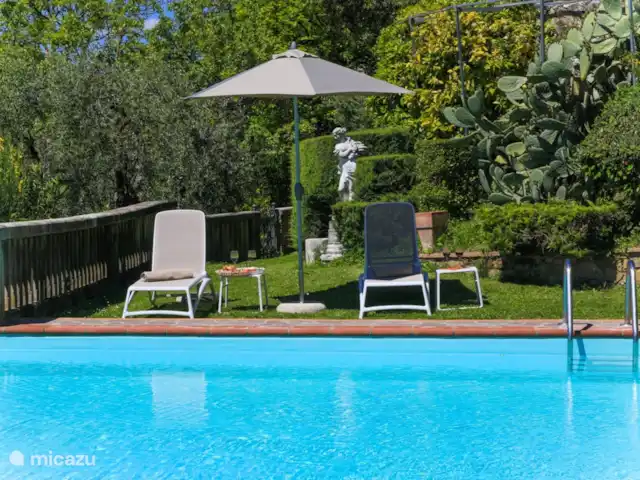 Villa Moriano 14 en Italia, Toscana, Lucca - villa