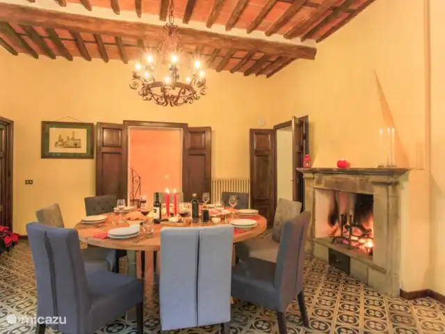 Villa Moriano 14 en Italia, Toscana, Lucca - villa