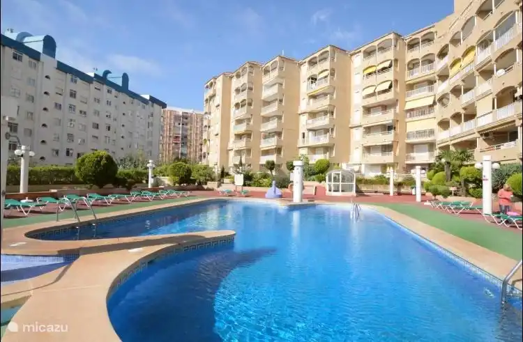 appartement, Pueblo Mascarat, Costa Blanca, Espagne - La Sonrisa