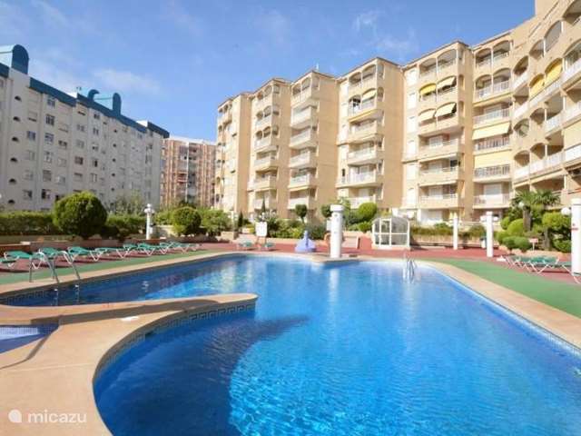 Vakantiehuis Spanje, Costa Blanca, Calpe – appartement La Sonrisa