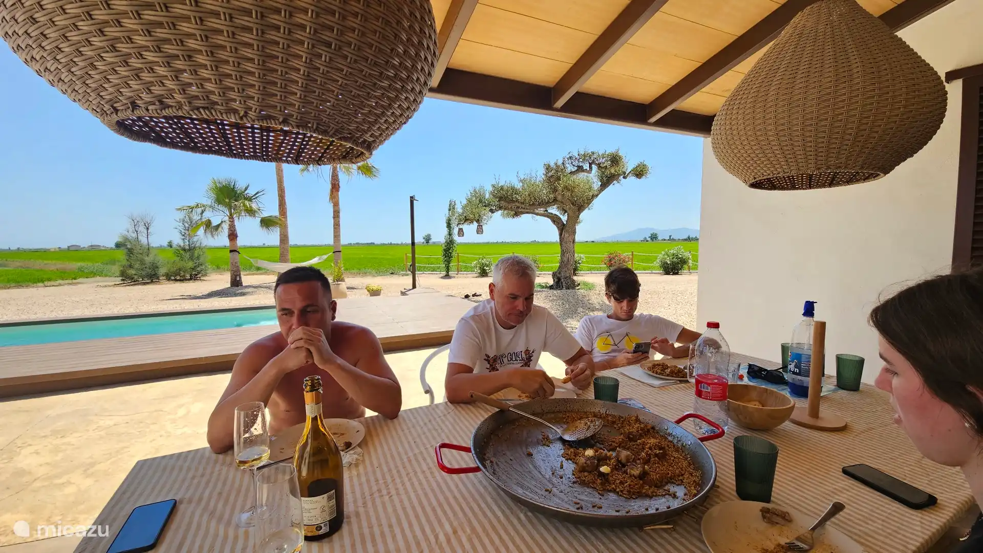 Paysage des bassins alimentaires