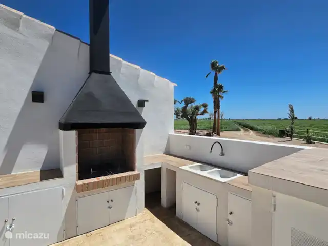 Masos Bruguera - Finca Llambrich | Espagne, Catalogne,  Deltebre - ferme Griller