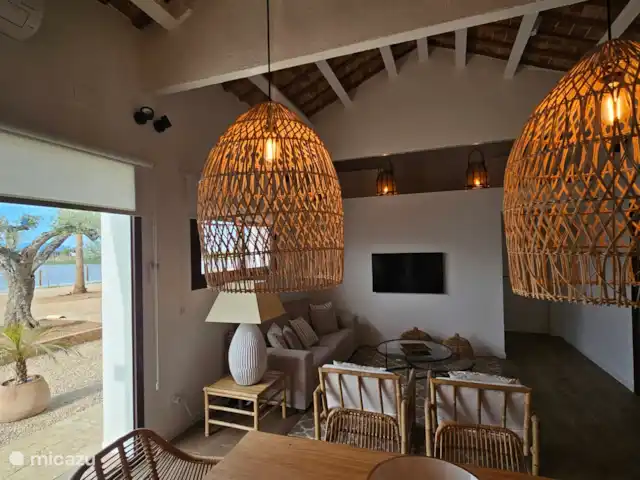 Masos Bruguera - Finca Llambrich | Espagne, Catalogne,  Deltebre - ferme Salon