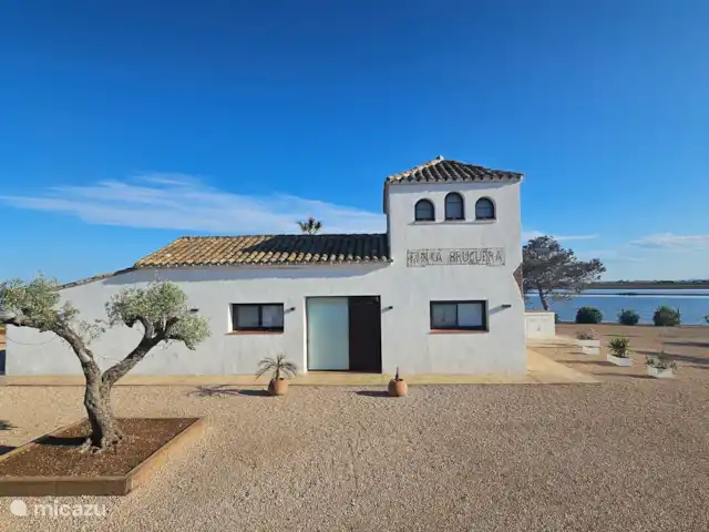 Masos Bruguera - Finca Llambrich | Espagne, Catalogne,  Deltebre - ferme Maison avant