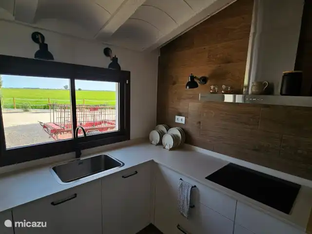 Masos Bruguera - Finca Llambrich | Espagne, Catalogne,  Deltebre - ferme Cuisine 1