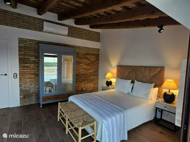 Masos Bruguera - Finca Llambrich | Espagne, Catalogne,  Deltebre - ferme Chambre 3