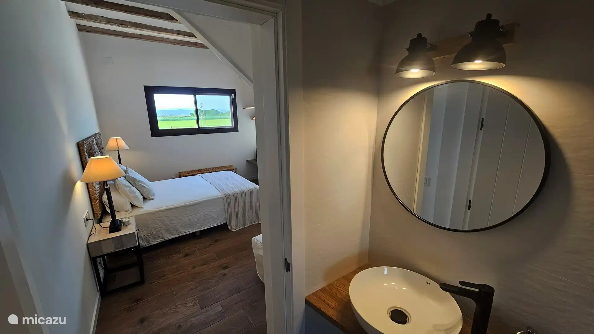 Chambre 2 salle de bain privée