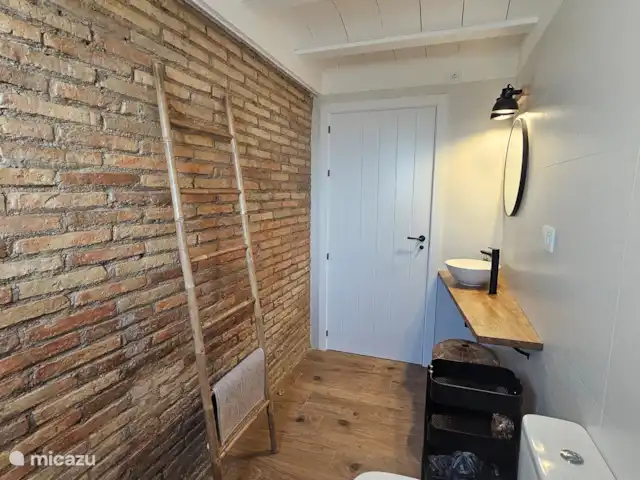 Masos Bruguera - Finca Llambrich | Espagne, Catalogne,  Deltebre - ferme Salle de bain commune vue 1