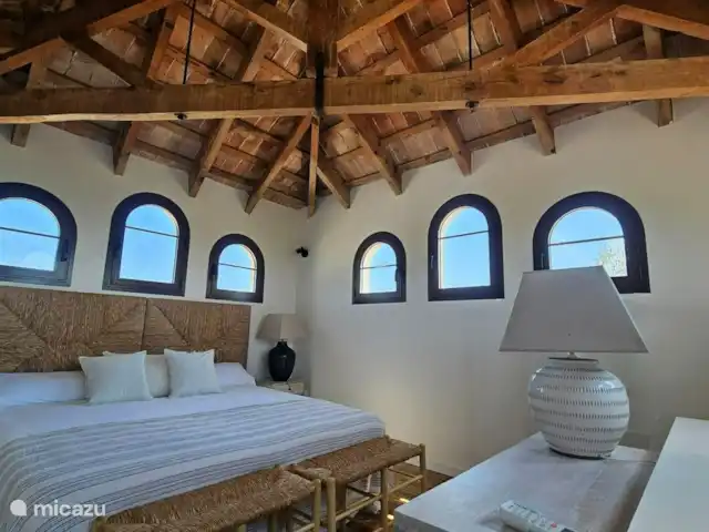 Masos Bruguera - Finca Llambrich | Espagne, Catalogne,  Deltebre - ferme Chambre 1