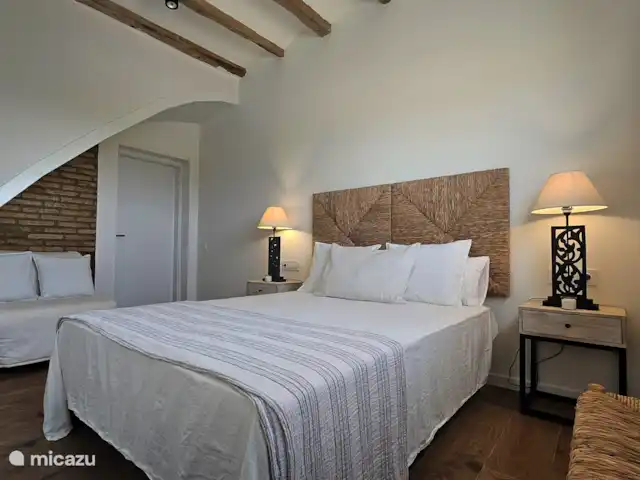 Masos Bruguera - Finca Llambrich | Espagne, Catalogne,  Deltebre - ferme Chambre 2