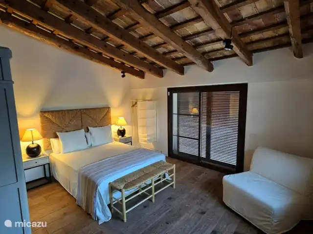 Masos Bruguera - Finca Llambrich | Espagne, Catalogne,  Deltebre - ferme Chambre 3