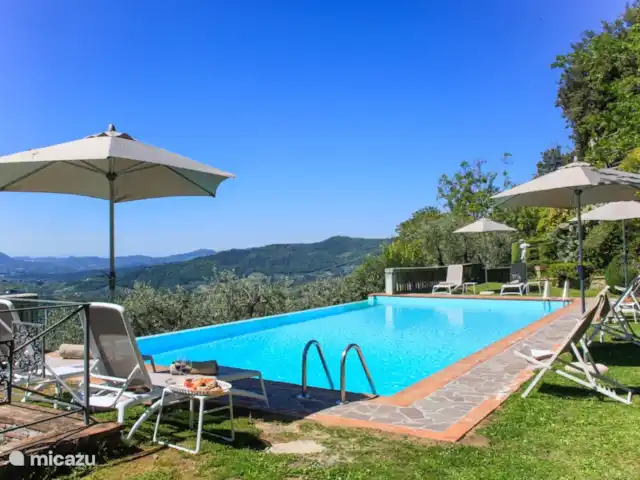 Villa Moriano 8 | Italie, Toscane, Lucca - villa