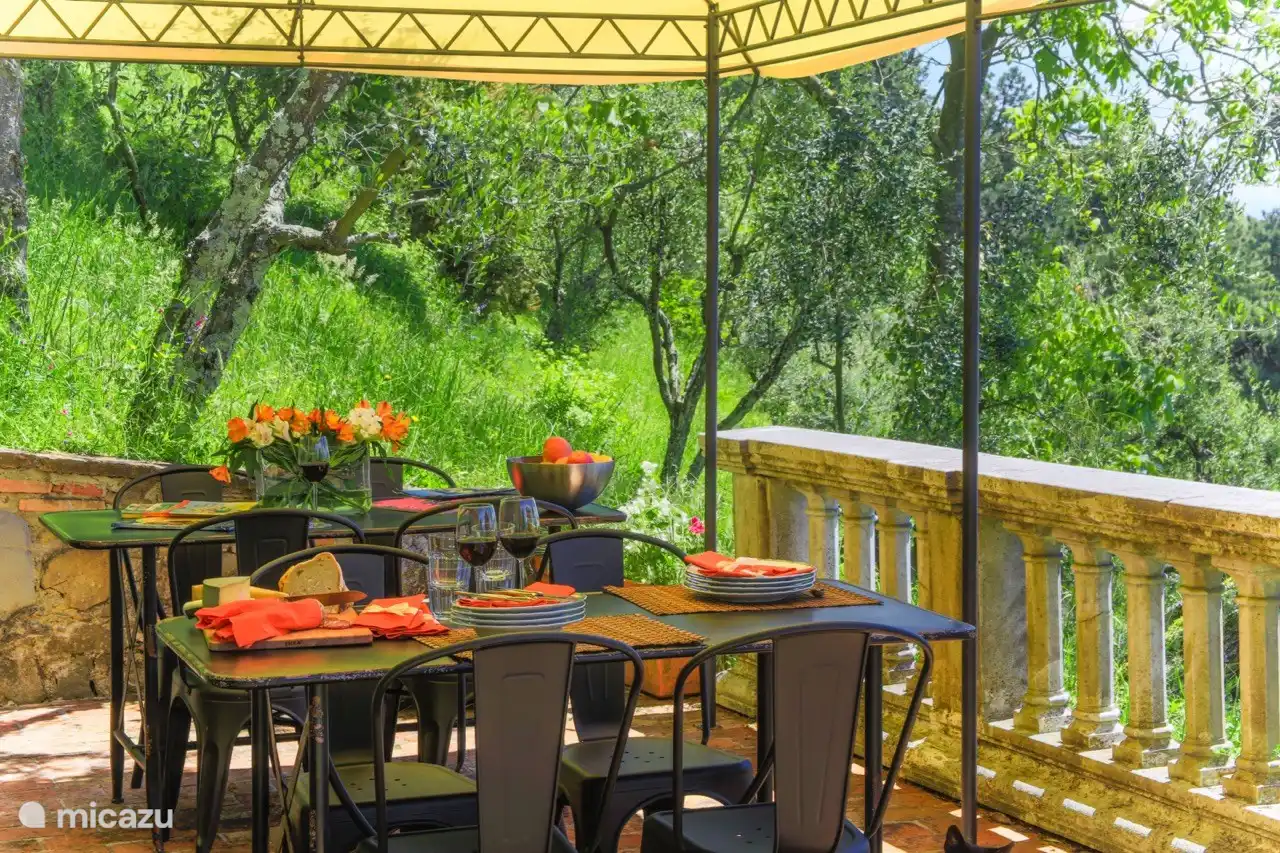 Villa Moriano 8 in Italien, Toskana, Lucca - Villa