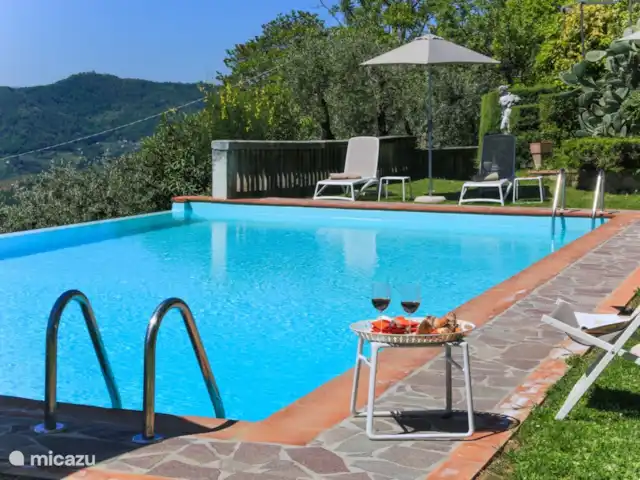 Villa Moriano 8 | Italie, Toscane, Lucca - villa