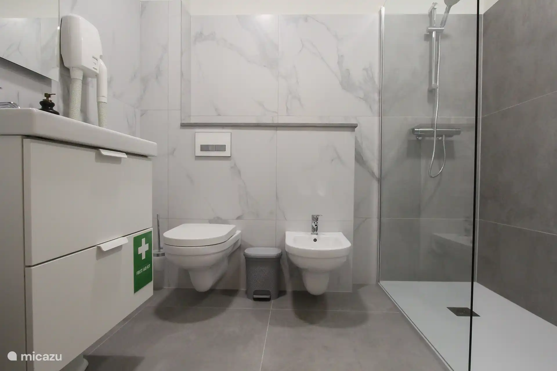 Z&A Appartement-close to beach/strip