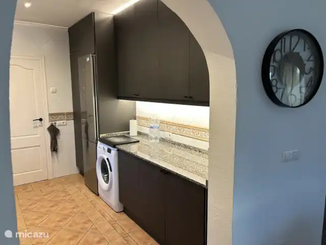 Casa La Joya en España, Costa Blanca, Benitachell - villa cocina