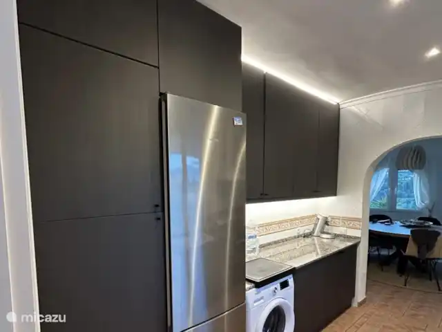 Casa La Joya en España, Costa Blanca, Benitachell - villa Cocina