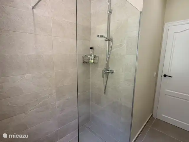 Casa La Joya en España, Costa Blanca, Benitachell - villa Baño 1ª planta