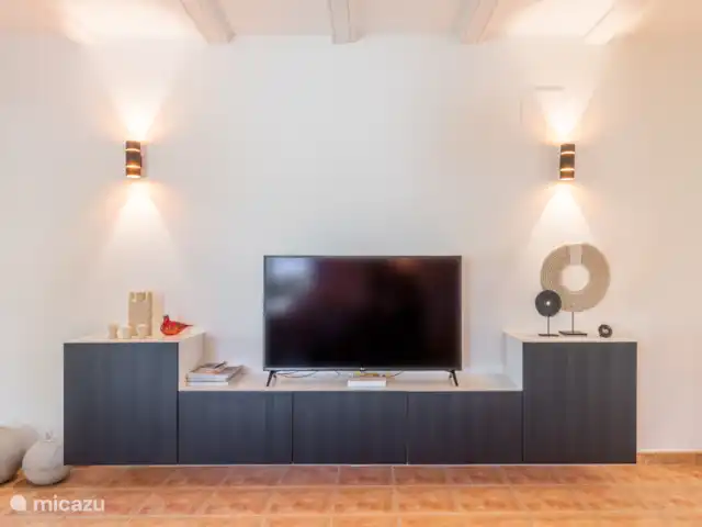 Casa La Joya en España, Costa Blanca, Benitachell - villa Smart TV + Wi-Fi + Chromecast