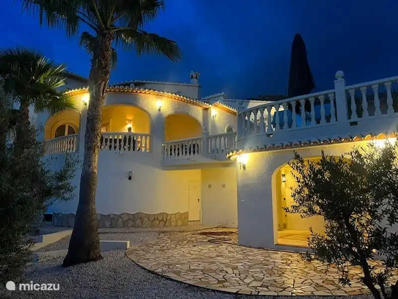Casa La Joya | Espagne, Costa Blanca, Benitachell - Villa Casa La Joya | Espagne, Costa Blanca, Benitachell - Villa