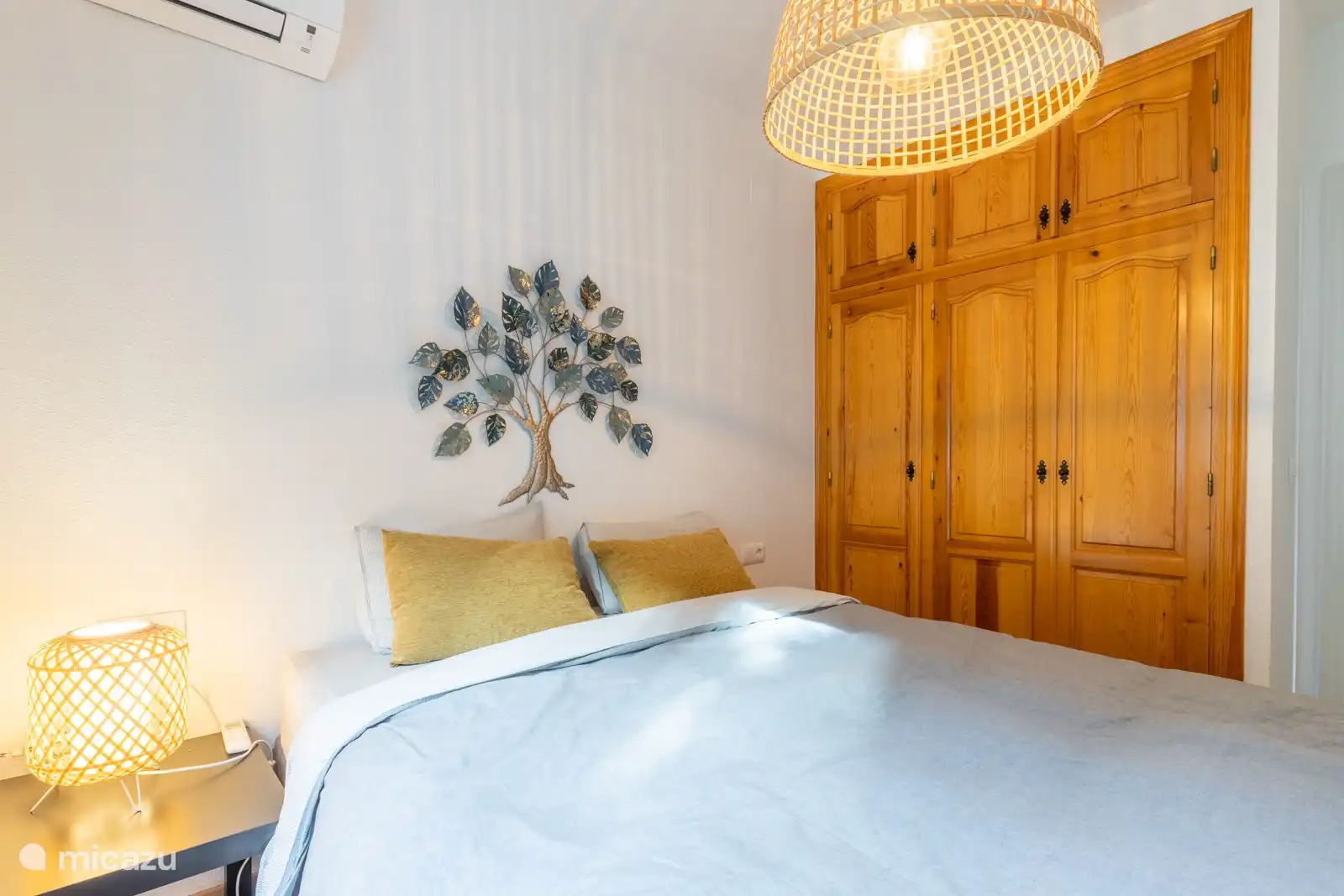 Doppelzimmer 160x200 cm nr 1 - Ebene 1