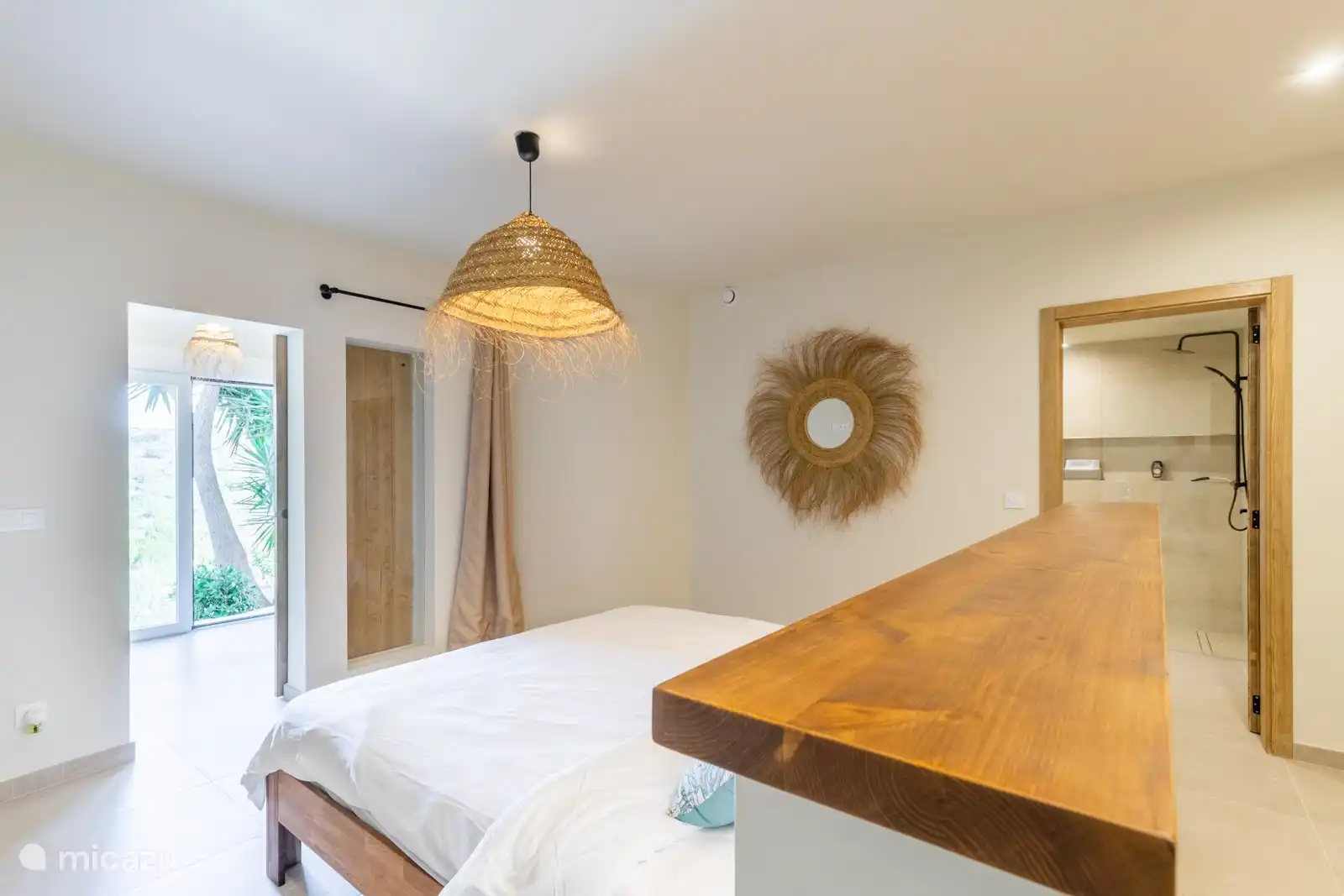 Doppelzimmer Nr. 4 - Ebene 0