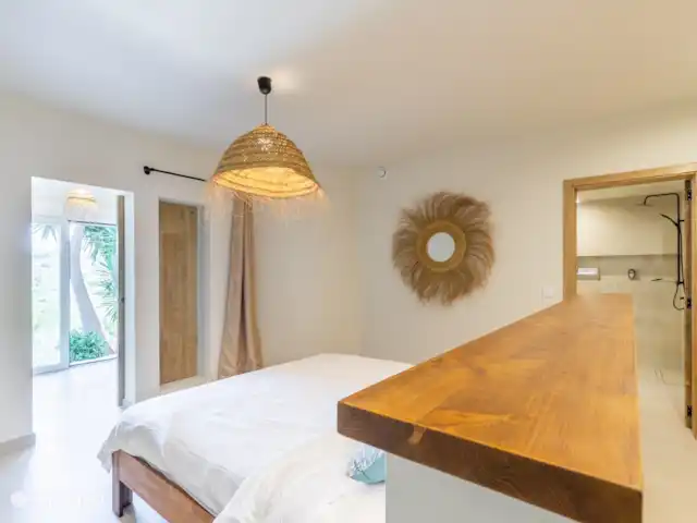 Casa La Joya en España, Costa Blanca, Benitachell - villa Habitación doble nº 4 - nivel 0