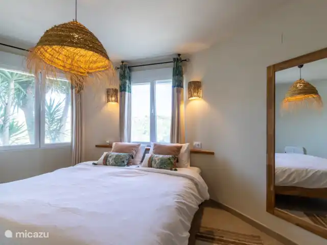 Casa La Joya en España, Costa Blanca, Benitachell - villa Habitación doble nº 5 - nivel 0