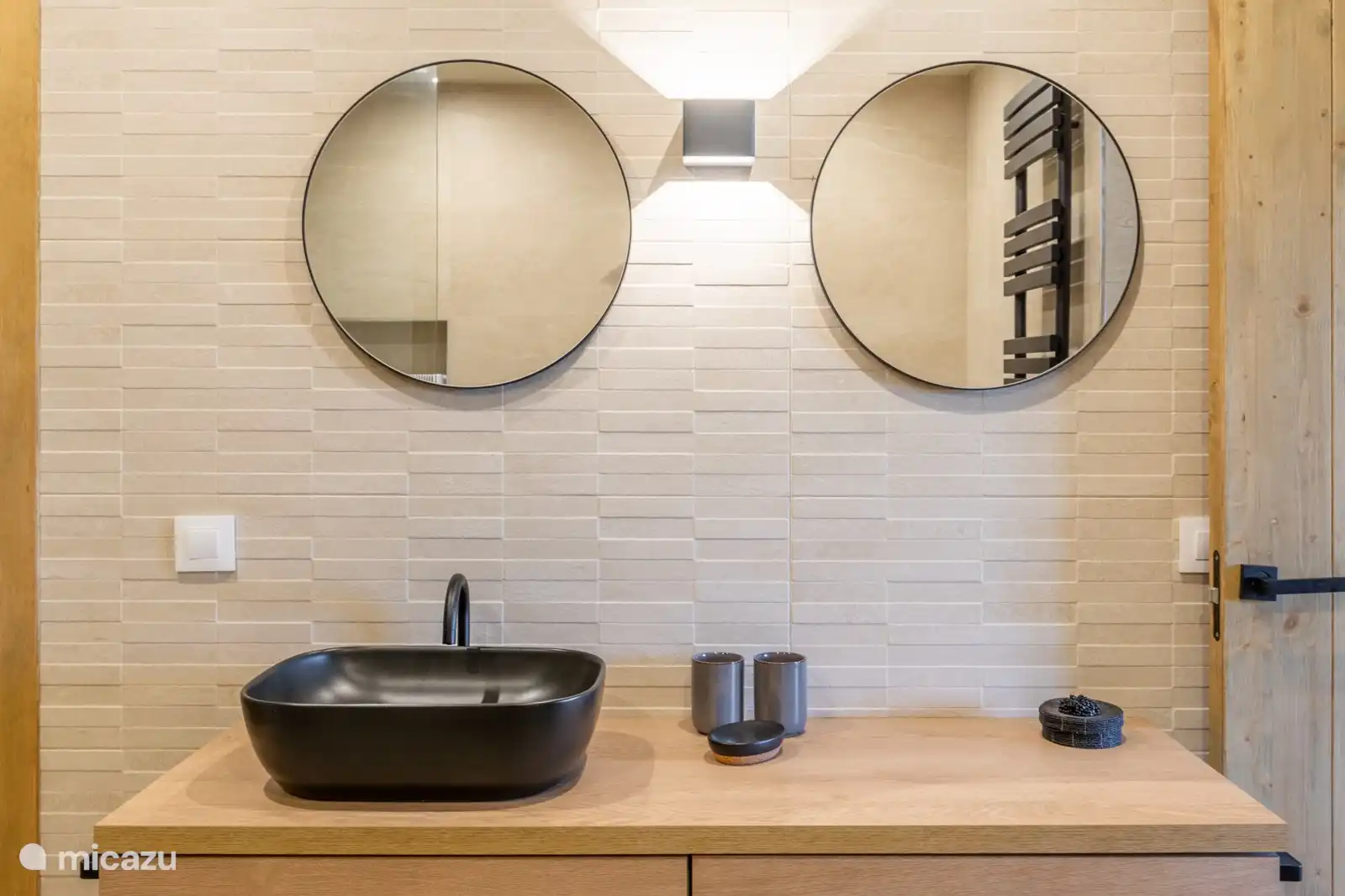 Badezimmer für Schlafzimmer 4 + 5 - Ebene 0