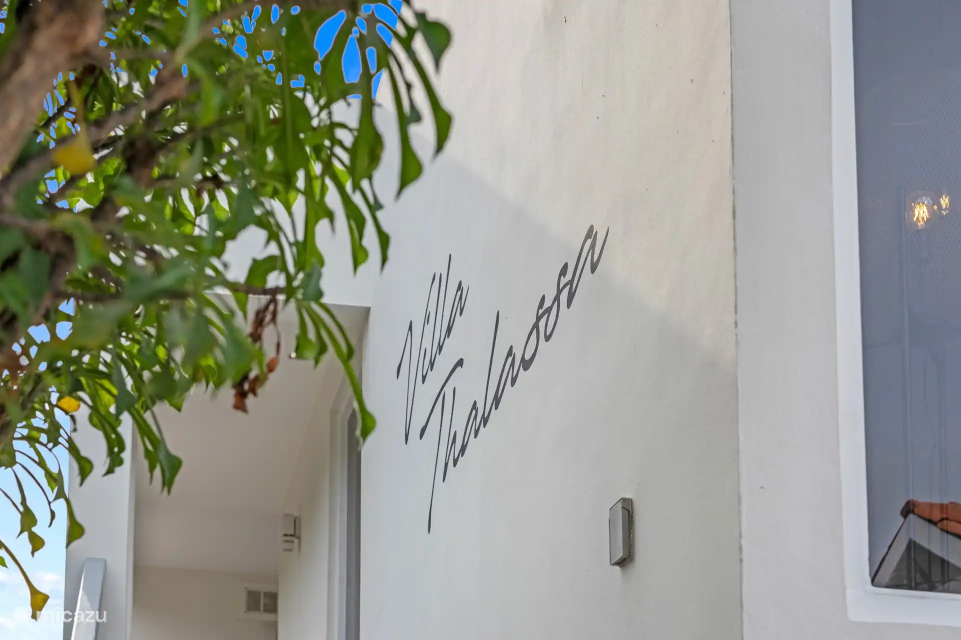 Bienvenue à Villa Thalassa — tropicale, paisible et familière