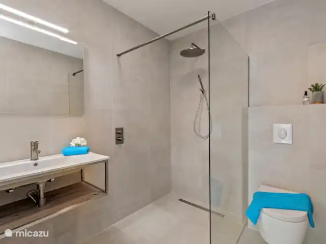 Villa Thalassa Vista Royal 8 pers | Curaçao, Banda Ariba (est), Jan Thiel - villa Salle de bain 2