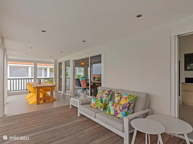 Villa Thalassa Vista Royal 8 pers en Curazao, Banda Arriba (este), Jan Thiel - Villa Villa Thalassa Vista Royal 8 pers en Curazao, Banda Arriba (este), Jan Thiel - Villa