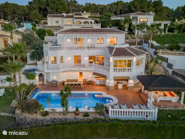 Casa Madelaine huren in Spanje, Costa Blanca, Jávea - villa Casa Madelaine huren in Spanje, Costa Blanca, Jávea - villa