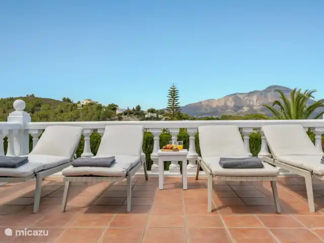 Casa Madelaine huren in Spanje, Costa Blanca, Jávea - villa Relaxen bij het zwembad