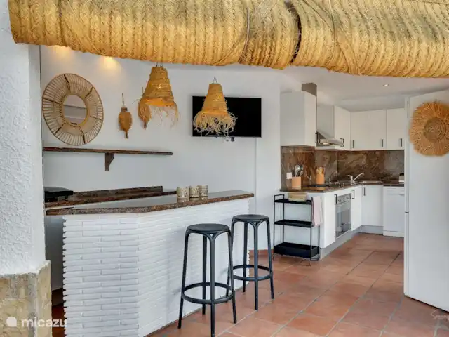 Casa Madelaine huren in Spanje, Costa Blanca, Jávea - villa De geweldige buitenbar en keuken