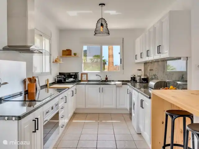 Casa Madelaine huren in Spanje, Costa Blanca, Jávea - villa Volledig ingerichte en gerenoveerde keuken