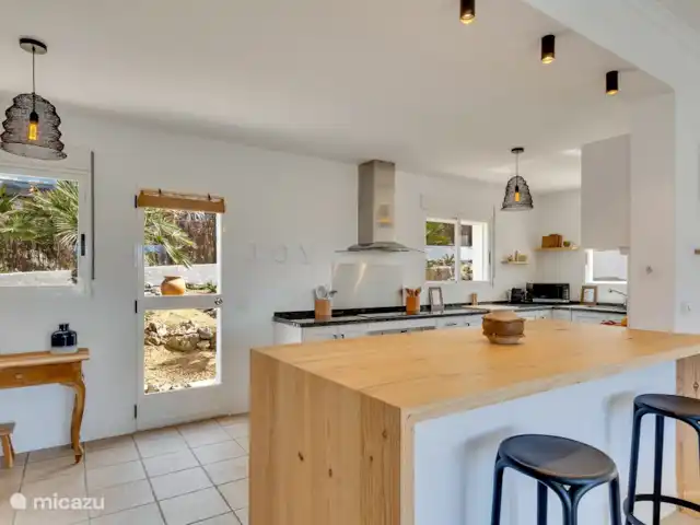 Casa Madelaine huren in Spanje, Costa Blanca, Jávea - villa Een grote open keuken om te koken en te kletsen!