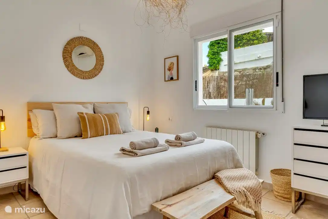 2 Doppelzimmer im 1. Stock