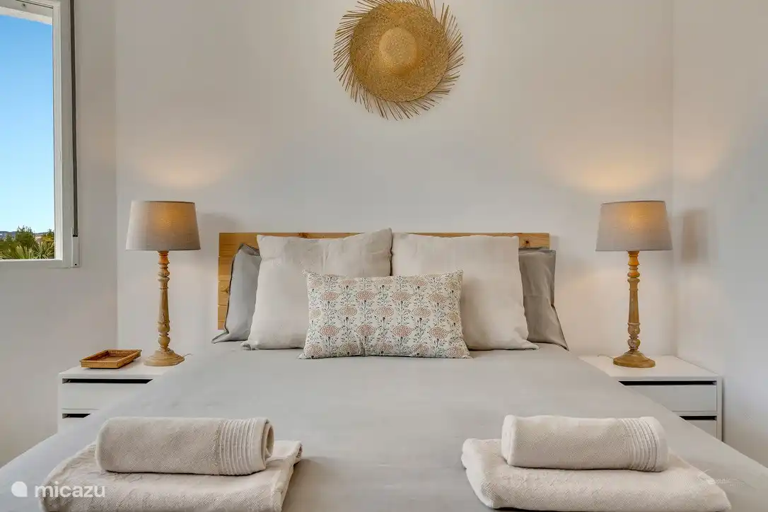 2 Doppelzimmer im 1. Stock 