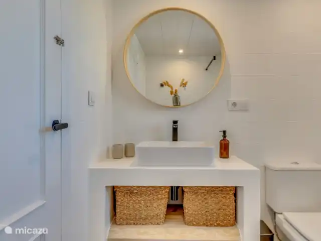 Casa Madelaine huren in Spanje, Costa Blanca, Jávea - villa Badkamer op de 1e verdieping